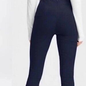 Rag & Bone Navy Blue Simone High Rise Skinny Pants - Size 4